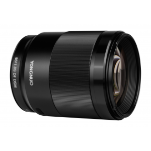 Obiektyw Yongnuo YN 85 mm f/1,8 DF DSM do Sony E