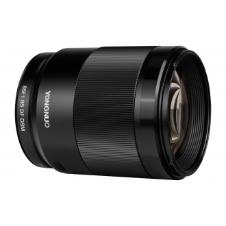 Obiektyw Yongnuo YN 85 mm f/1,8 DF DSM do Sony E