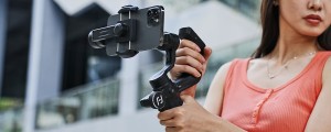 Grafika - Gimbal ręczny FeiyuTech Scorp mini P do smartfonów - czarny_03.jpg