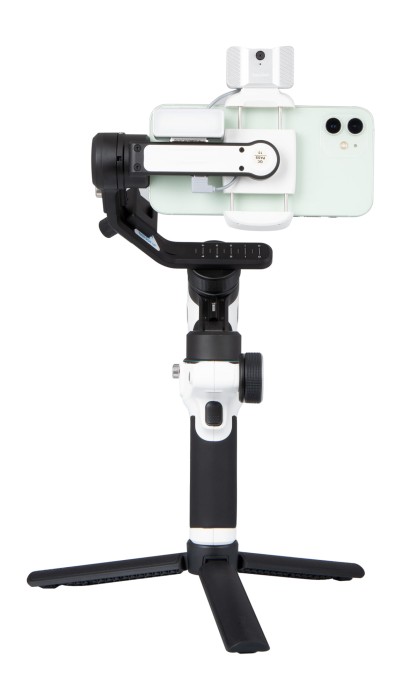 Gimbal ręczny FeiyuTech Scorp mini P Kit do smartfonów - biały_01_HD.jpg