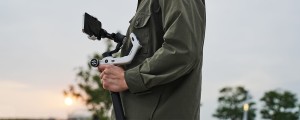 Grafika - Gimbal ręczny FeiyuTech Scorp mini P Kit do smartfonów - biały_03.jpg