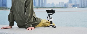 Grafika - Gimbal ręczny FeiyuTech Scorp mini P Kit do smartfonów - czarny_04.jpg