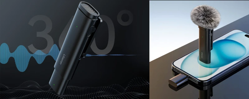 Grafika - Mikrofon bezprzewodowy Ulanzi WM-10-T - USB-C_01.jpg