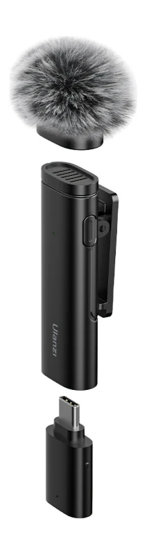 Mikrofon bezprzewodowy Ulanzi WM-10-T - USB-C_02_HD.jpg