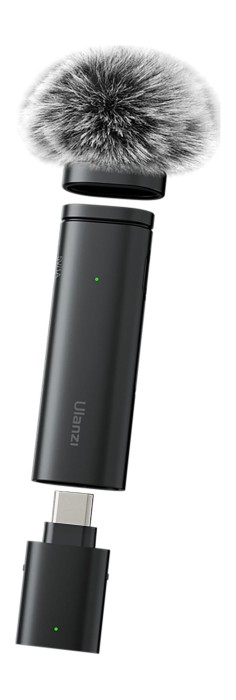 Mikrofon bezprzewodowy Ulanzi WM-10-T - USB-C_03_HD.jpg