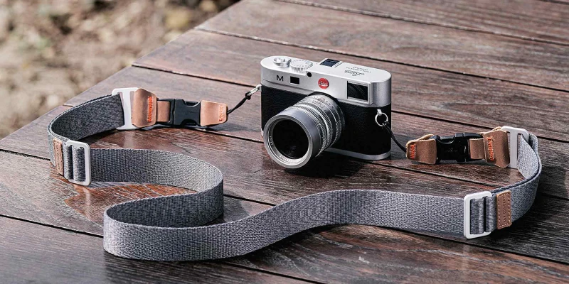 Grafika - Pasek do aparatu K&F Concept Alpha Strap - szary_03.jpg