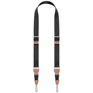 Pasek do aparatu K&F Concept Alpha Strap - czarny