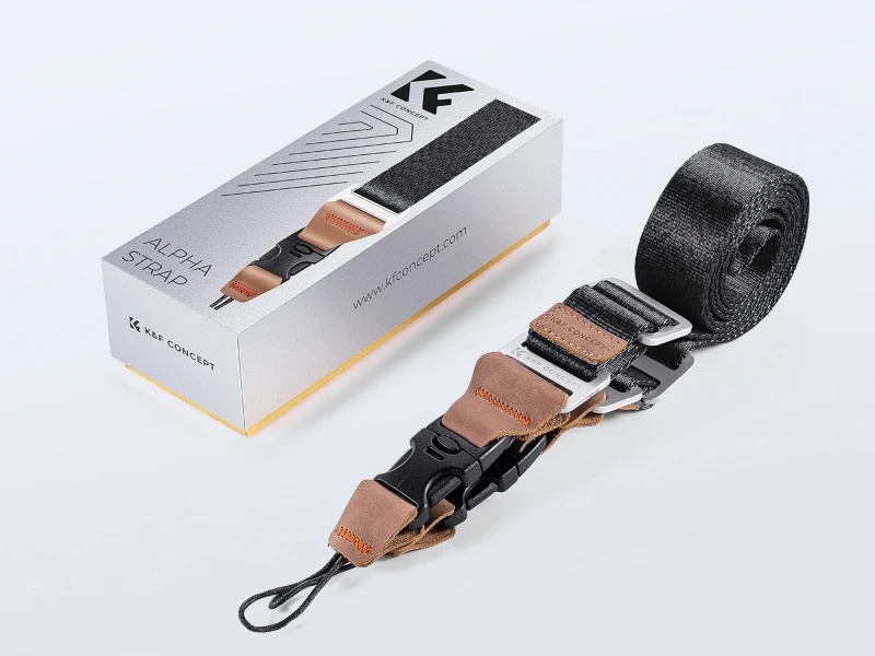 Pasek do aparatu K&F Concept Alpha Strap - czarny_12_HD.jpg