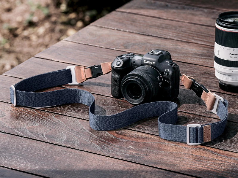 Pasek do aparatu K&F Concept Alpha Strap - ciemnoszary_05_HD.jpg