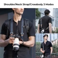 Pasek do aparatu K&F Concept Alpha Strap - ciemnoszary_10_HD.jpg
