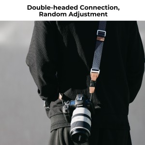 Pasek do aparatu K&F Concept Alpha Strap - ciemnoszary_11_HD.jpg