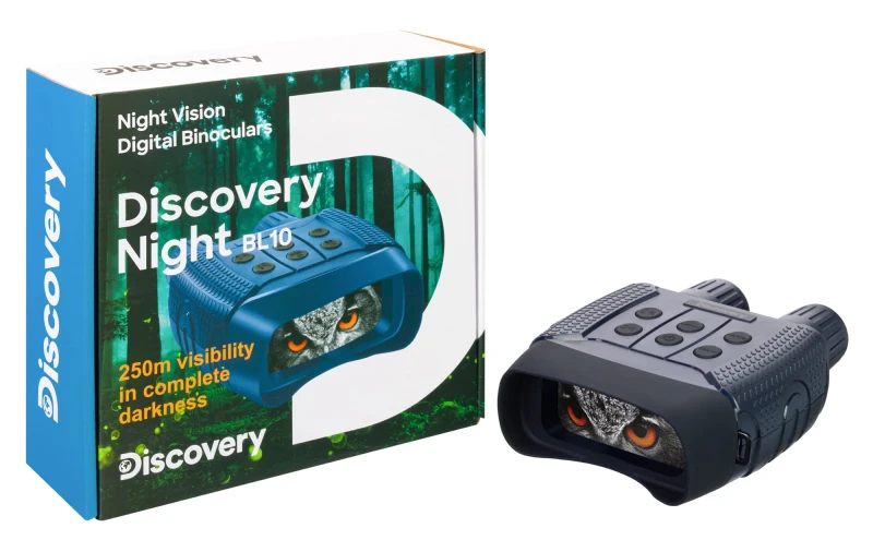 Cyfrowa lornetka noktowizyjna Levenhuk Discovery Night BL10 ze statywem_2.jpg