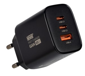 Ładowarka sieciowa Newell GaN 65 W - EU