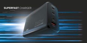 Grafika - Ładowarka sieciowa Newell GaN 240 W - EU_10.jpg