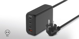 Grafika - Ładowarka sieciowa Newell GaN 240 W - EU_11.jpg