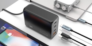 Grafika - Ładowarka sieciowa Newell GaN 240 W - EU_14.jpg
