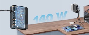 Grafika - Ładowarka sieciowa z zestawem adapterów Newell GaN Tech T-power 140 W_09.jpg