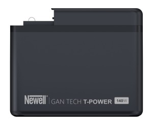 Ładowarka sieciowa z zestawem adapterów Newell GaN Tech T-power 140 W_04_HD.jpg