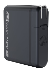 Ładowarka sieciowa z zestawem adapterów Newell GaN Tech T-power 140 W_10_HD.jpg
