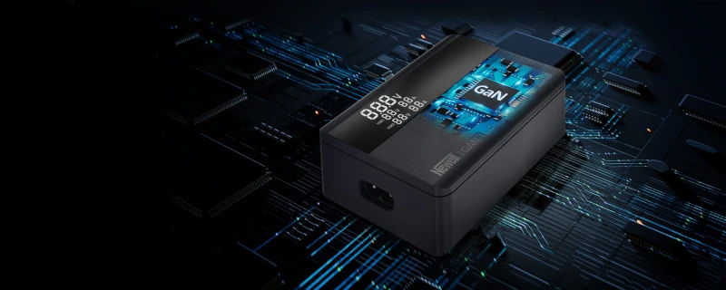 Grafika - Ładowarka sieciowa Newell GaN Tech T-power 100 W_09.jpg