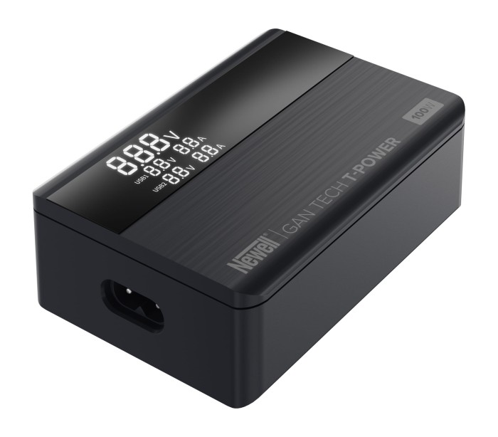 Ładowarka sieciowa Newell GaN Tech T-power 100 W_01_HD.jpg