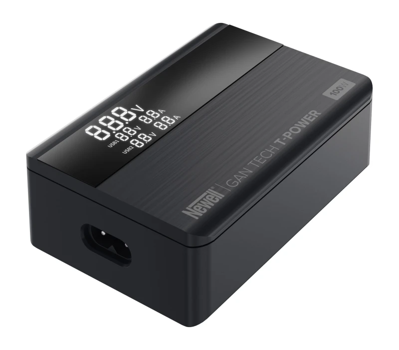 Ładowarka sieciowa Newell GaN Tech T-power 100 W_01_HD.jpg