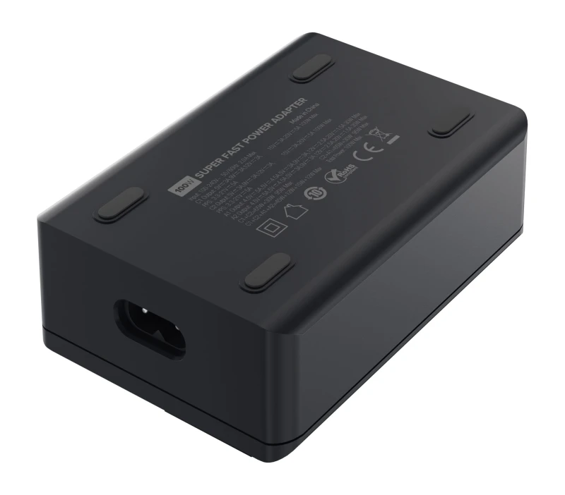 Ładowarka sieciowa Newell GaN Tech T-power 100 W_02_HD.jpg
