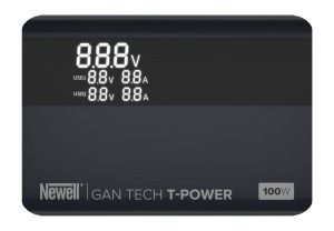 Ładowarka sieciowa Newell GaN Tech T-power 100 W_03_HD.jpg