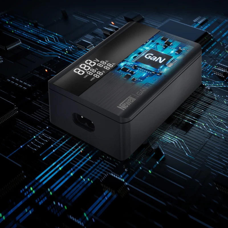 Ładowarka sieciowa Newell GaN Tech T-power 100 W_13_HD.jpg