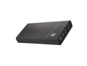 Power Bank Green Cell GC PowerPlay Ultra 26800mAh 128W 4-portowy