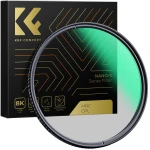 Filtr polaryzacyjny kołowy K&F Concept Nano-X MRC CPL - 67 mm
