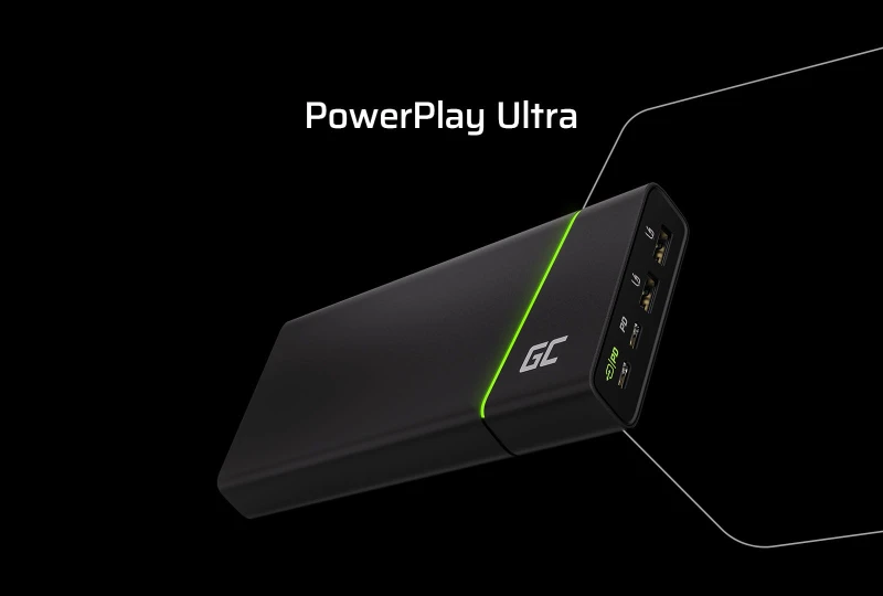 Power Bank Green Cell GC PowerPlay Ultra 26800mAh 128W 4-portowy_8.jpg