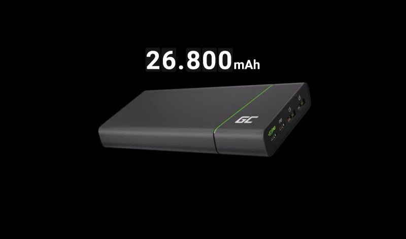 Power Bank Green Cell GC PowerPlay Ultra 26800mAh 128W 4-portowy_9.jpg