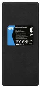 Ładowarka trzykanałowa Newell CD-USB-C do akumulatorów EN-EL14 do Nikon_04_HD.jpg