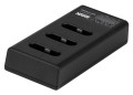 Ładowarka trzykanałowa Newell CD-USB-C do akumulatorów NP-BX1 do Sony_04_HD.jpg
