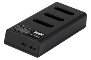 Ładowarka trzykanałowa Newell CD-USB-C do akumulatorów NP-BX1 do Sony_05_HD.jpg
