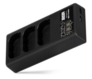 Ładowarka trzykanałowa Newell CD-USB-C do akumulatorów LP-E6 do Canon_01_HD.jpg