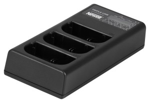 Ładowarka trzykanałowa Newell CD-USB-C do akumulatorów LP-E6 do Canon_05_HD.jpg