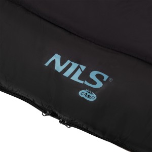 ŚPIWÓR NILS CAMP 3W1 DWUOSOBOWY WOLF NC3601