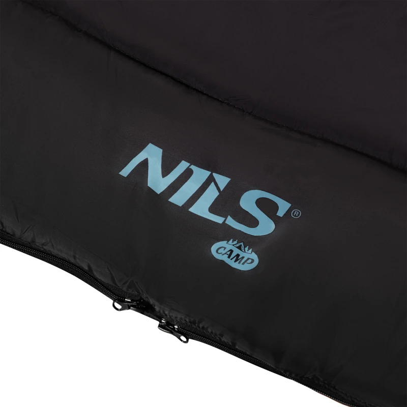 ŚPIWÓR NILS CAMP 3W1 DWUOSOBOWY WOLF NC3601