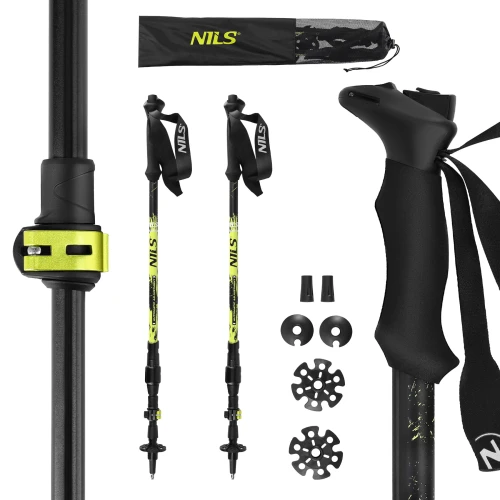 KIJE TREKKINGOWE AUTOMATYCZNE NILS TK8608