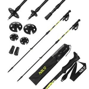 KIJE TREKKINGOWE AUTOMATYCZNE NILS TK8608
