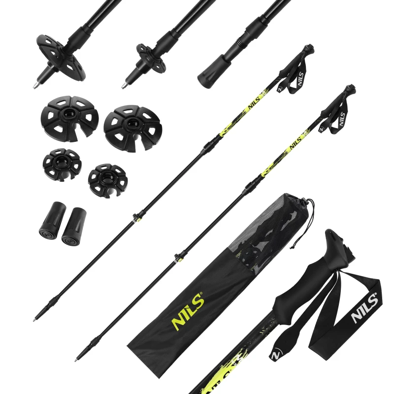 KIJE TREKKINGOWE AUTOMATYCZNE NILS TK8608