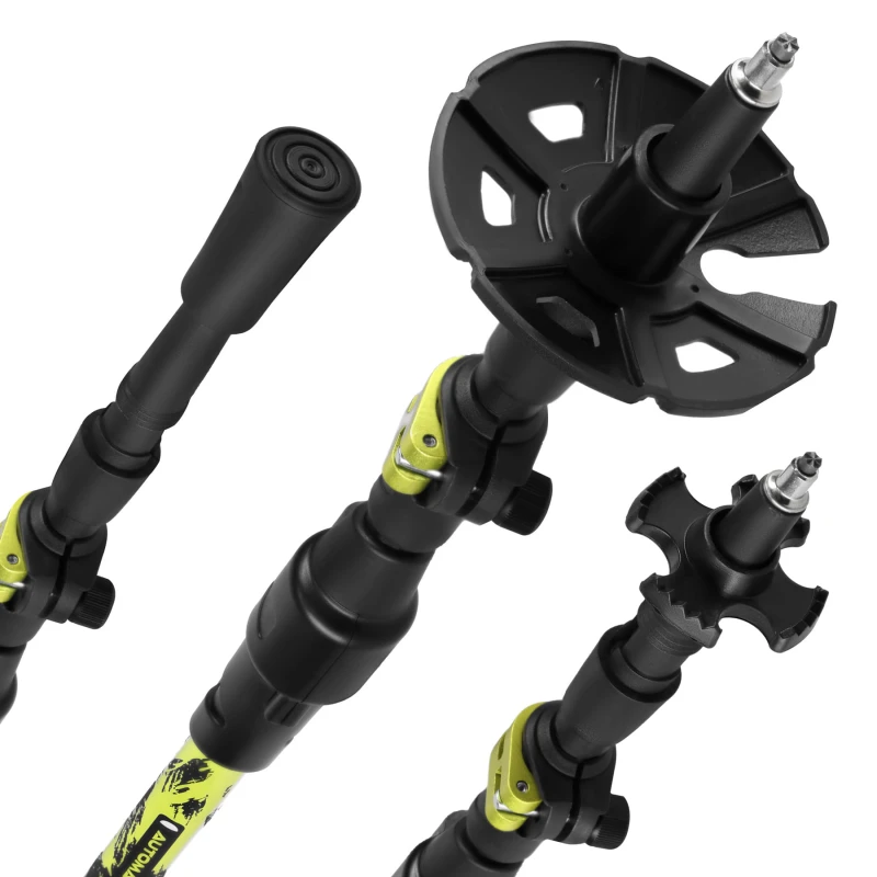 KIJE TREKKINGOWE AUTOMATYCZNE NILS TK8608