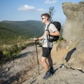 KIJE TREKKINGOWE WŁÓKNO WĘGLOWE NILS TK8607