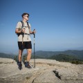 KIJE TREKKINGOWE BAMBUSOWE NILS TK8606