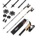 KIJE TREKKINGOWE BAMBUSOWE NILS TK8606