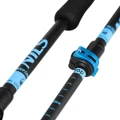 KIJE TREKKINGOWE SKŁADANE NILS TK8604