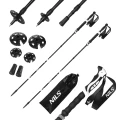KIJE TREKKINGOWE SKŁADANE NILS TK8603