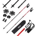 KIJE TREKKINGOWE ALUMINIOWE RED NILS TK8601
